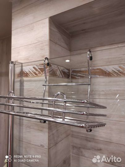 Полки для рейлинга на кухню