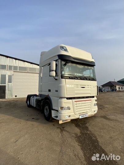 DAF FT XF 105.460, 2011