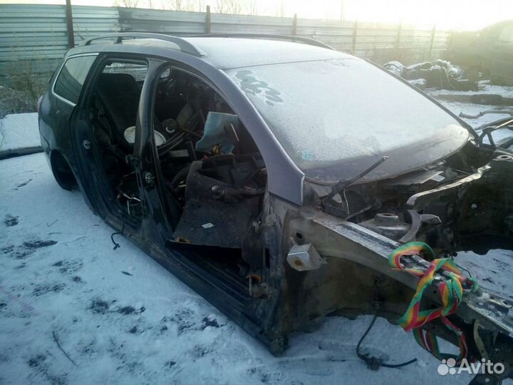 Кузов Фольксваген Пассат В6