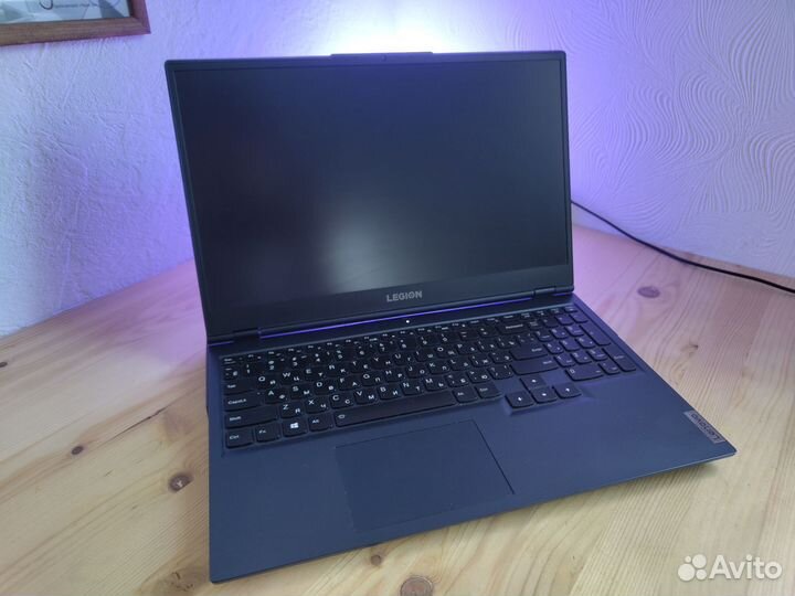 Lenovo legion 5 15ach6h