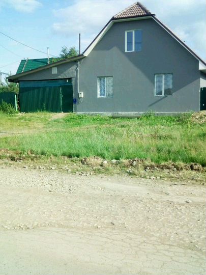 Дом 100 м² на участке 18 сот.