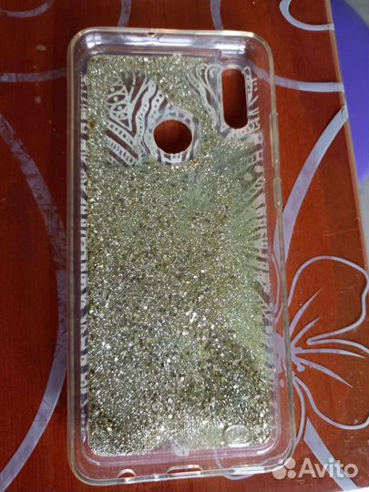 Чехол на xiaomi Redmi 6