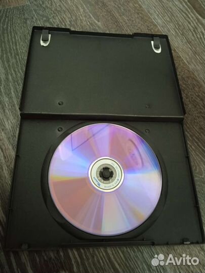 CD диск. Жан Маре