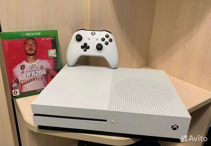 Xbox One s 1tb