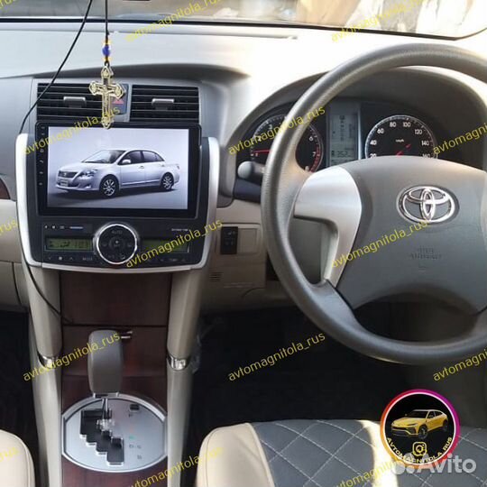 Магнитола Toyota Allion 2/Premio 260 3/32GB