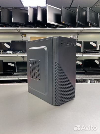 Intel Xeon E5-2420 x6 x12/ 8Gb/ GTX 1050/ NVMe
