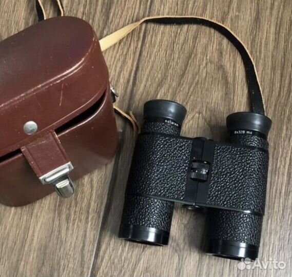 Бинокль Carl Zeiss Notarem 8x32