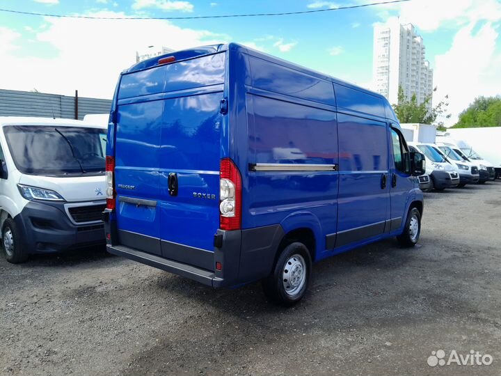 Peugeot Boxer 2.2 МТ, 2012, 218 841 км