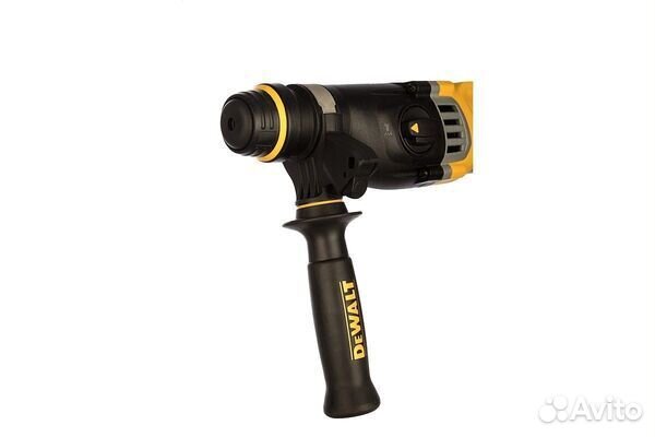 Перфоратор DeWalt D25143K-KS