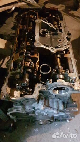 Головка блока цилиндров N46B20