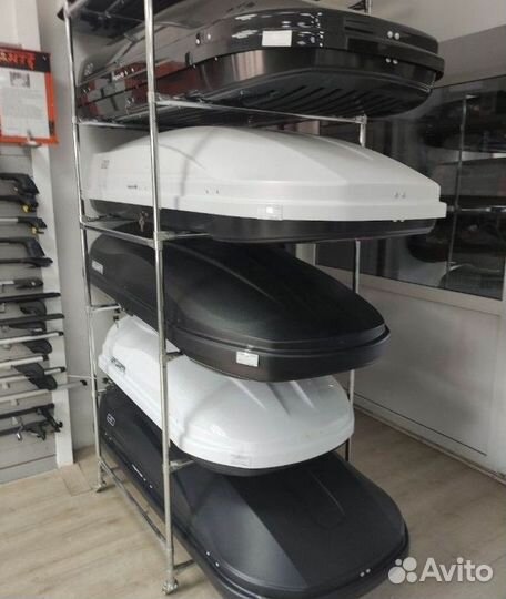 Автобокс для Фольксваген Тигуан Volkswagen Tiguan