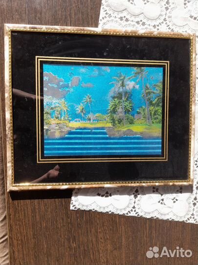 Картина 30-25 см