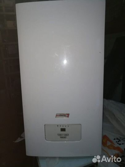 Электрический котел protherm протерм 24 бу