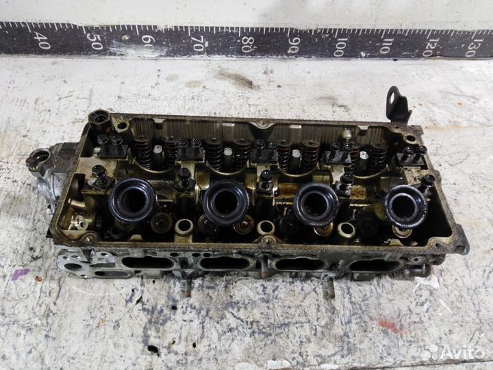 Головка блока Митсубиси