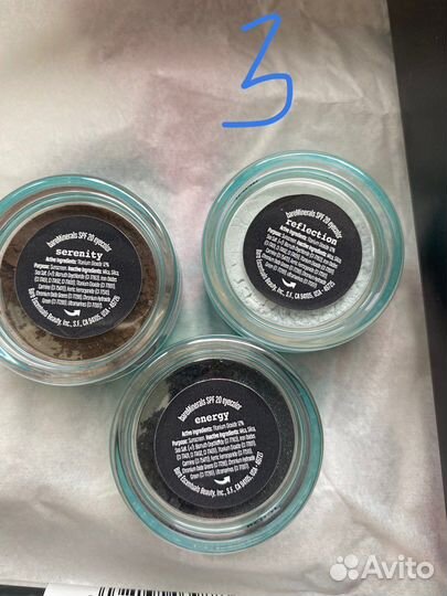 Косметика США Smashbox, bareMinerals, Stila, NYX