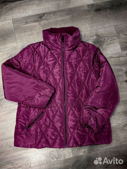 Куртка демисезонная женская 42 44