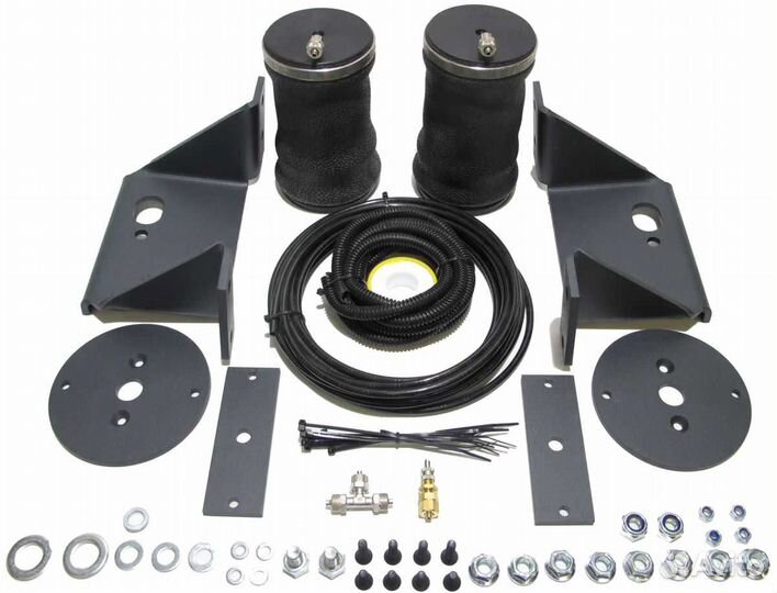 Пневмоподвеска Chevrolet Express 1500, задняя ось