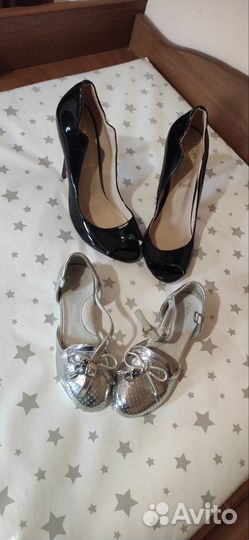 Туфли женские