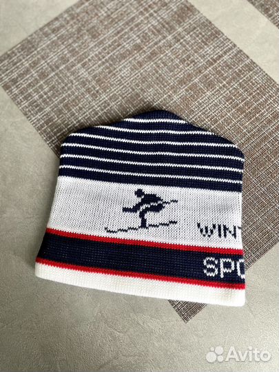 Спортивная финская шапка Winter Sport