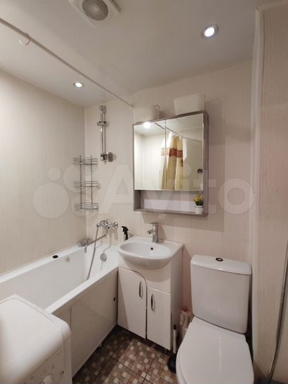 2-к. квартира, 42,5 м², 4/5 эт.