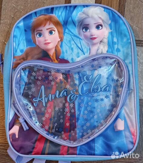 Рюкзаки для девочек