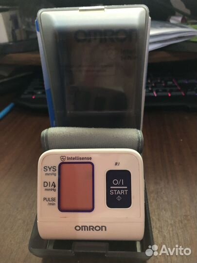Тонометр omron