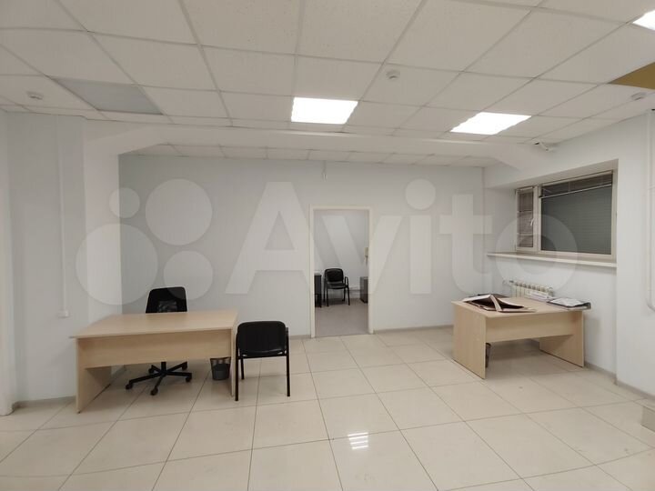 Офис, 91.7 м²