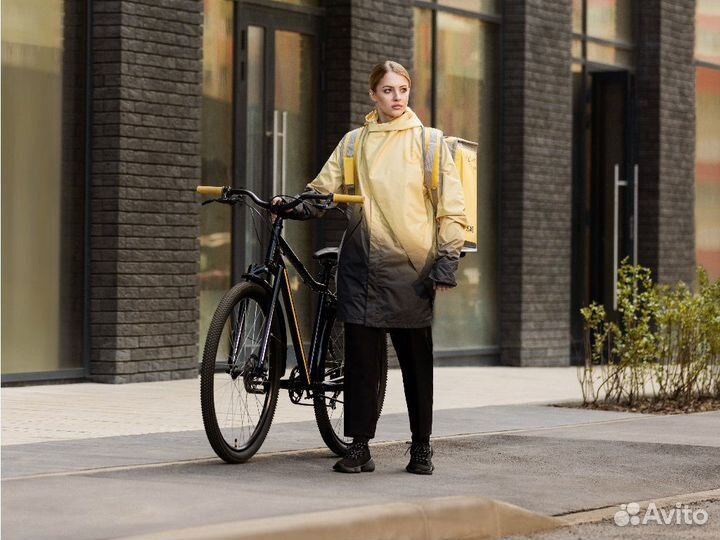 Пеший Курьер, подработка в твоем районе