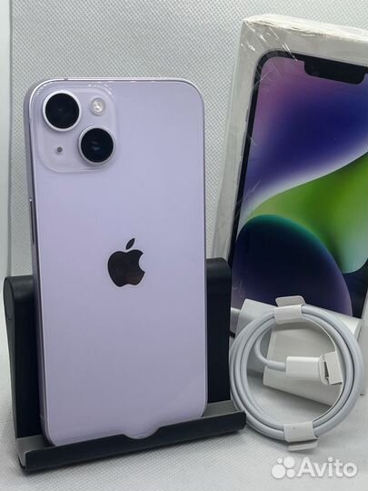 iPhone 14, 128 ГБ