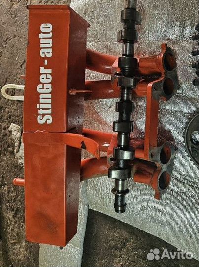 Ресивер ваз