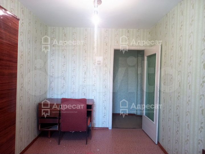 2-к. квартира, 44 м², 5/5 эт.