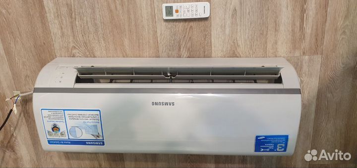 Внутренний блок кондиционера Samsung AQ07tfbnser