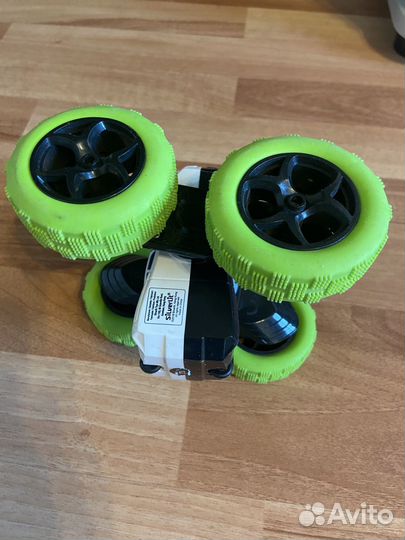 Автомобиль ру Exost 1:18