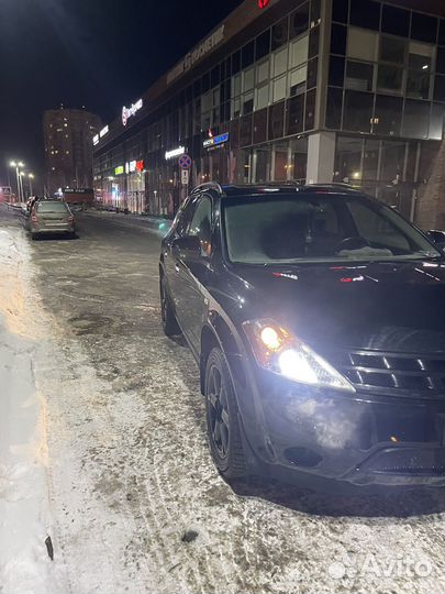 Nissan Murano 3.5 CVT, 2006, 140 000 км