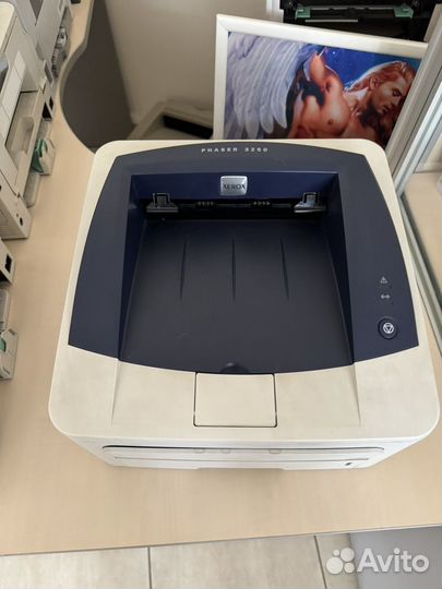 Принтер phaser 3250