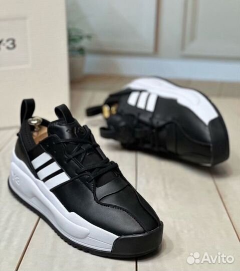 Кроссовки Мужские Adidas Y3