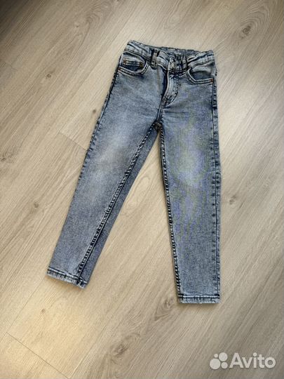Джинсы zara