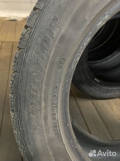 Dunlop Graspic DS-V 225/55 R17