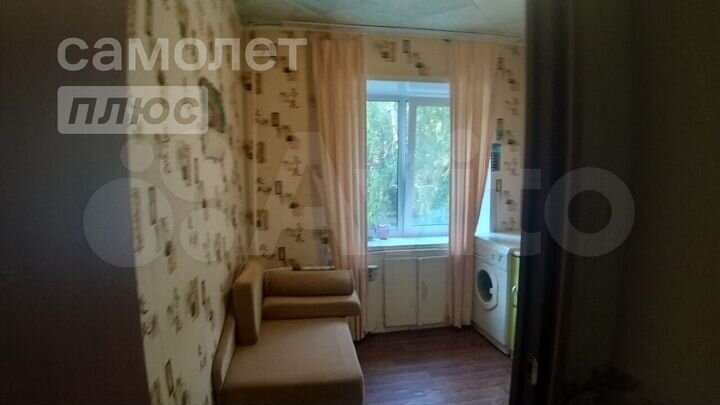 1-к. квартира, 30 м², 2/5 эт.