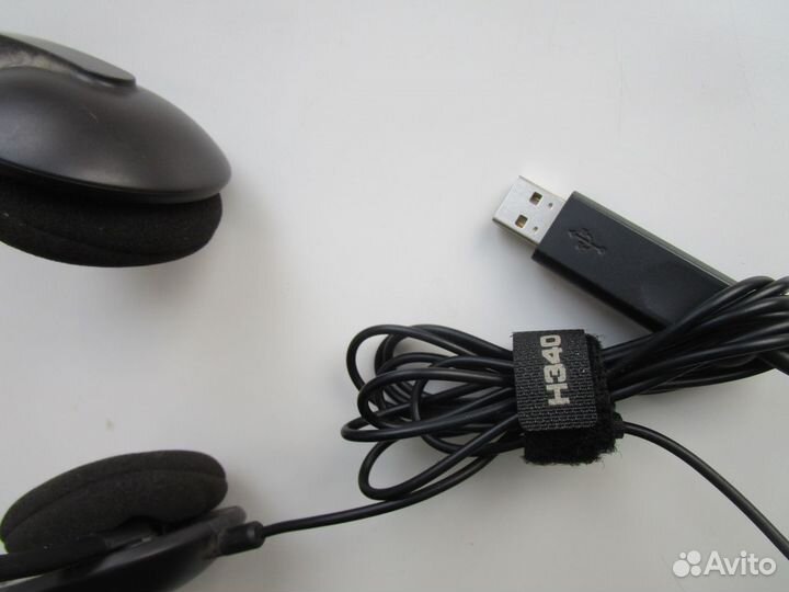 Наушники со встроенным микрофоном Logitech Sven