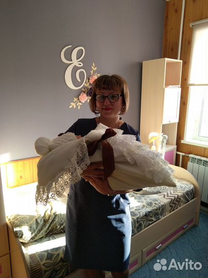 Конверт ручной работы