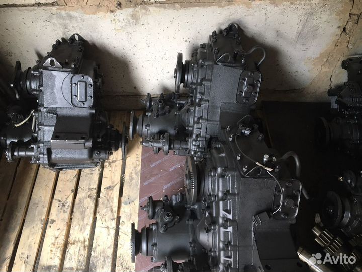 Раздаточная коробка 65111 Камаз