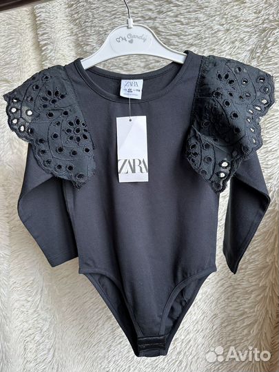 Боди для девочки Zara 110