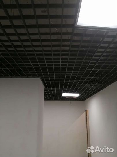 Отделочные работы