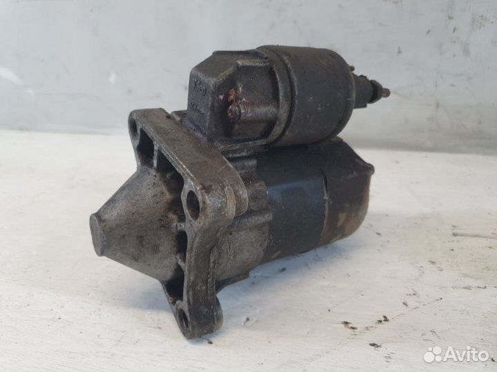 Стартер Renault Megane 2 K4M