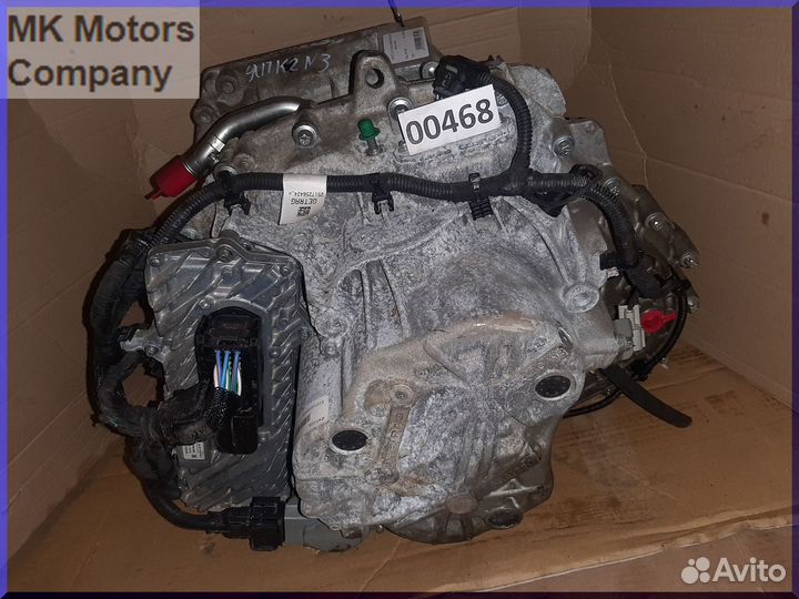 АКПП DW5006 2wd новая Renault Megane 4 Scenic 4