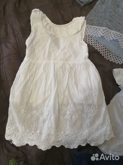 Вещи пакетом для девочки 98 - 104