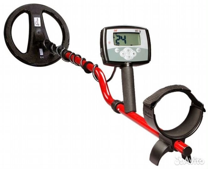 Металлоискатель Minelab X-Terra T34 в аренду