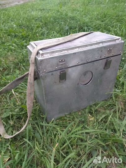 Рыболовный ящик