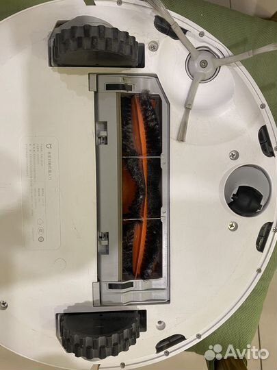 Робот пылесос xiaomi mi robot vacuum cleaner